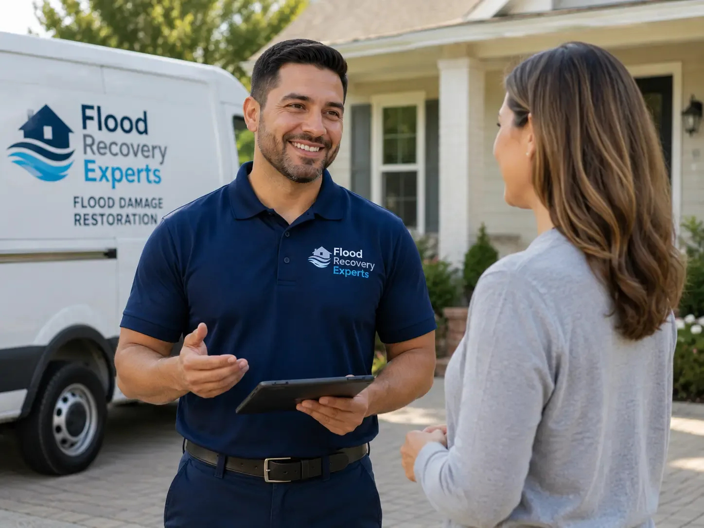 Flood Damage Cleanup Ahoskie, NC FAQs