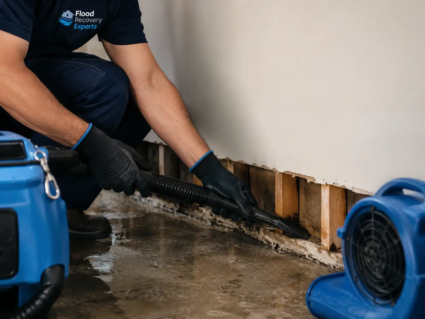 Why choose Flood Damage Cleanup in Ahoskie, NC